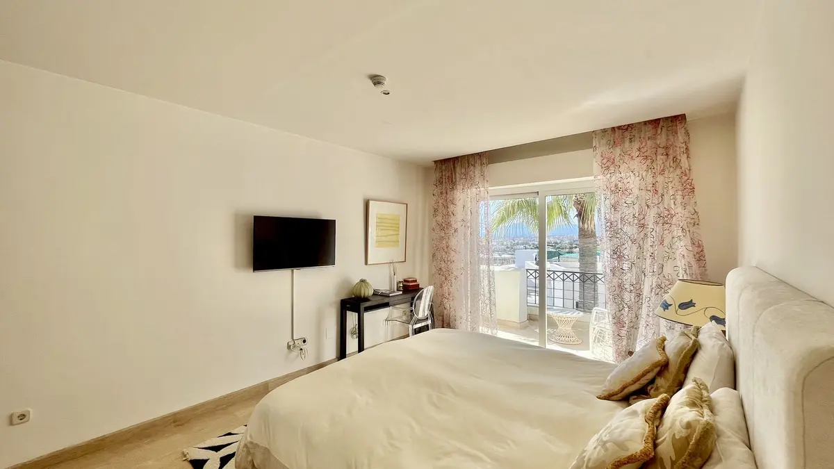 Penthouse in Río Real