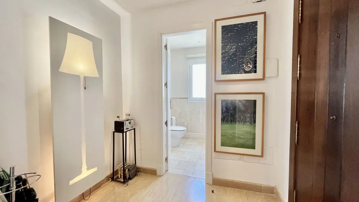 Penthouse in Río Real