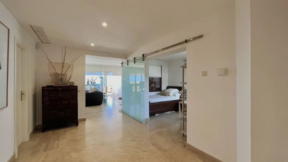 Penthouse in Río Real