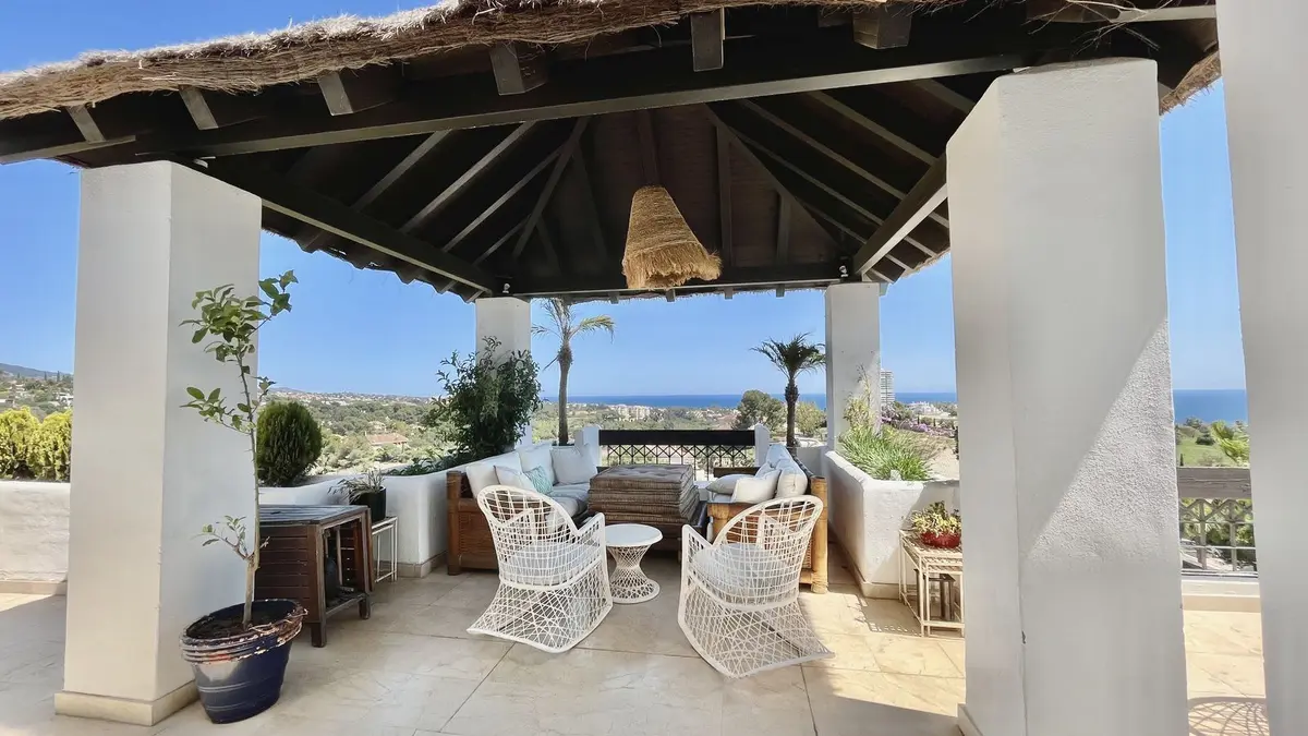 Penthouse in Río Real