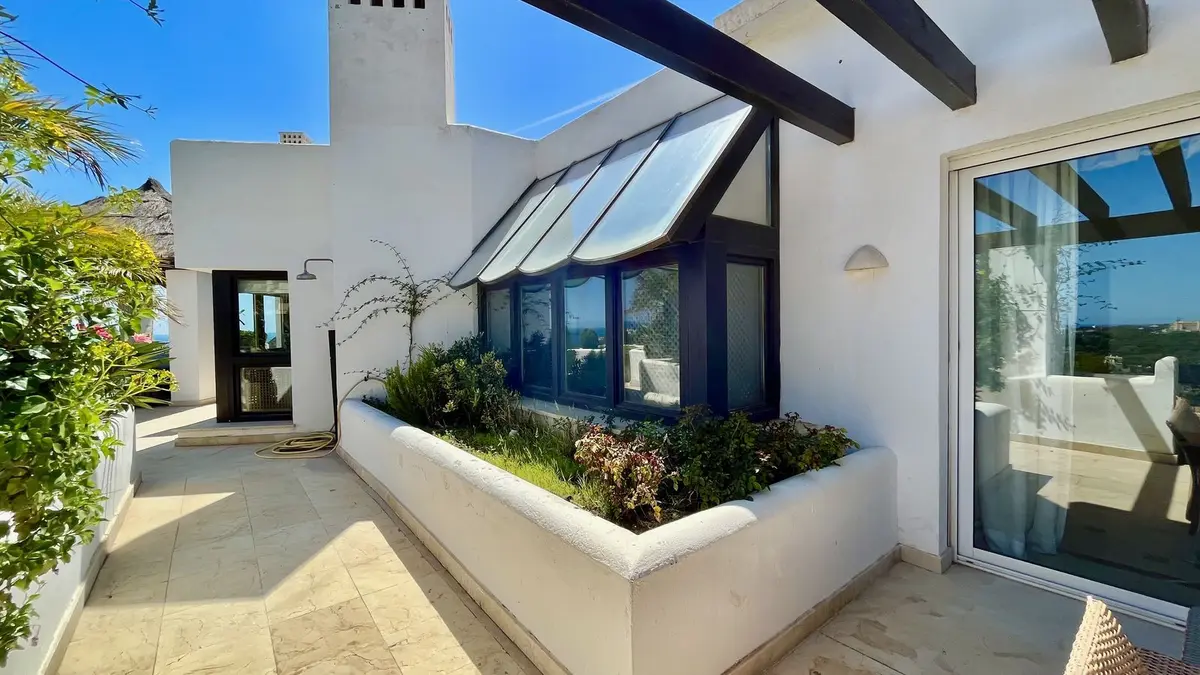 Penthouse in Río Real