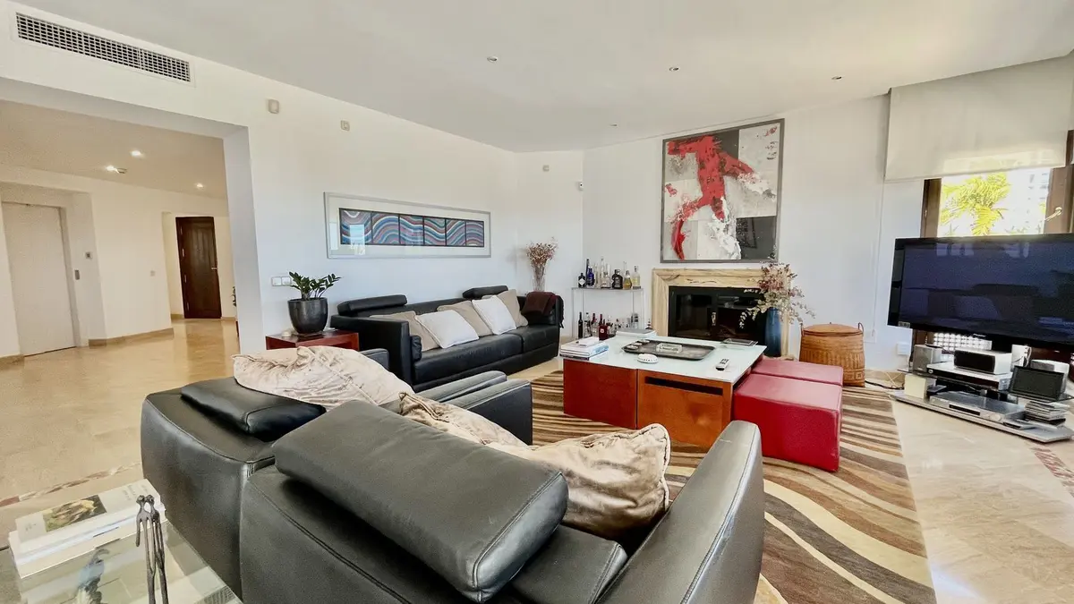 Penthouse in Río Real