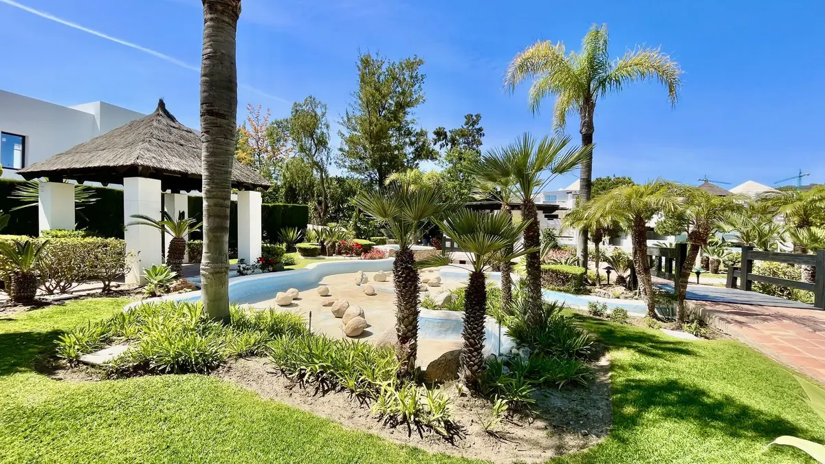 Penthouse in Río Real