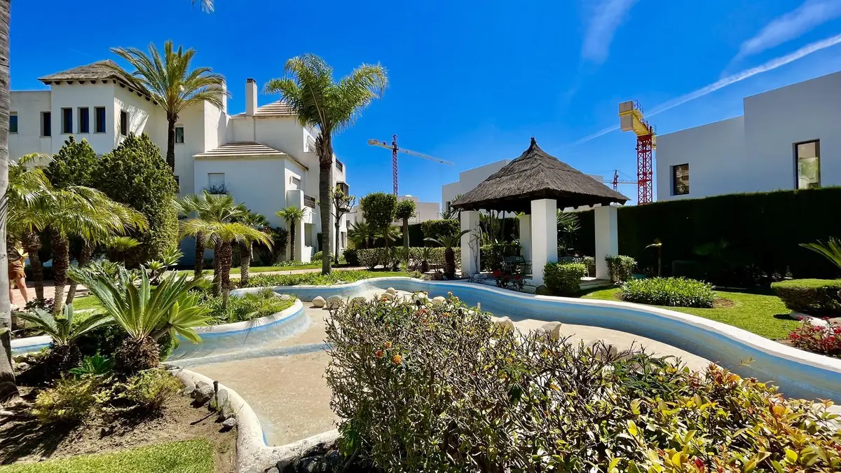 Penthouse in Río Real