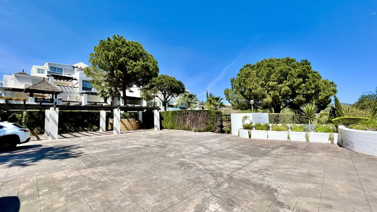 Penthouse in Río Real