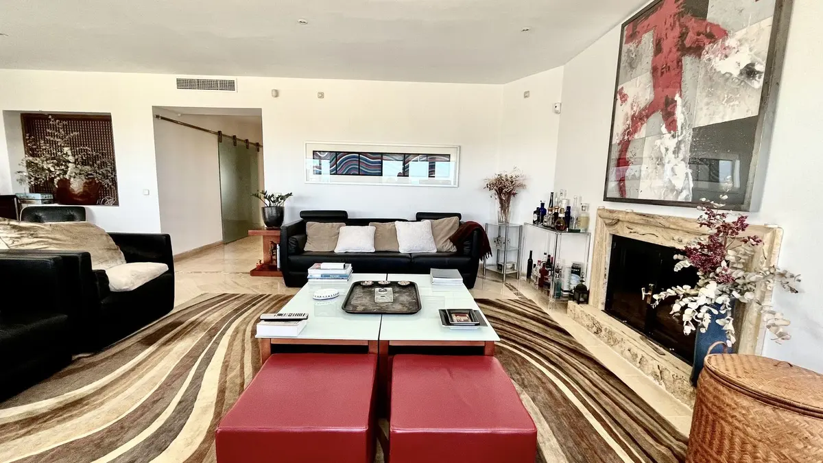 Penthouse in Río Real