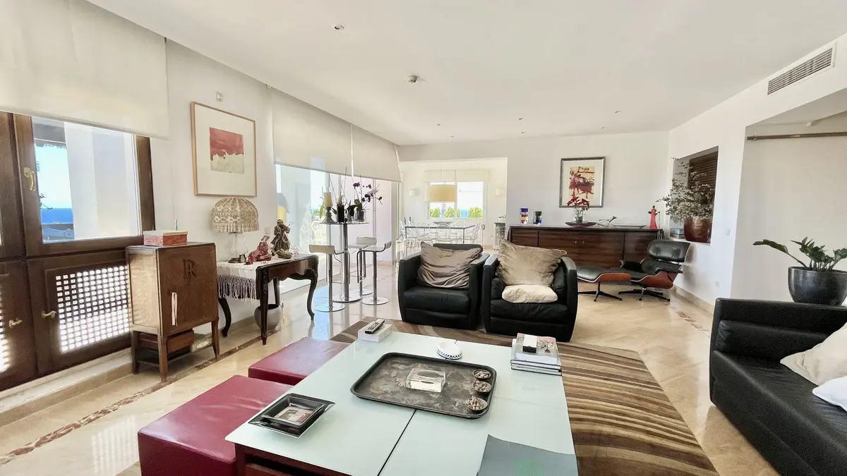 Penthouse in Río Real
