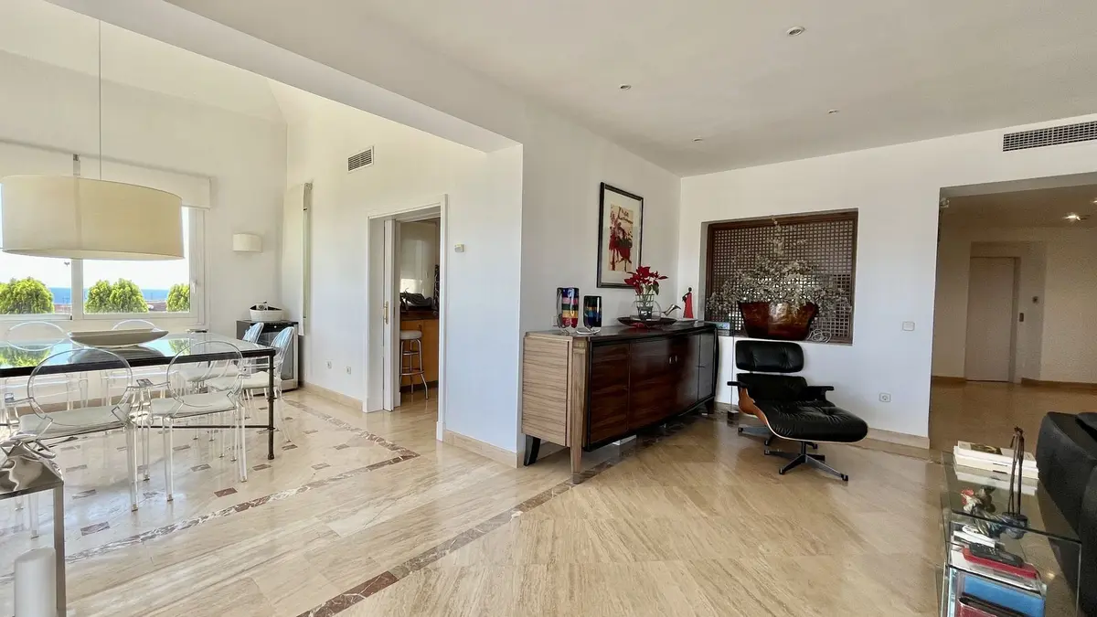 Penthouse in Río Real