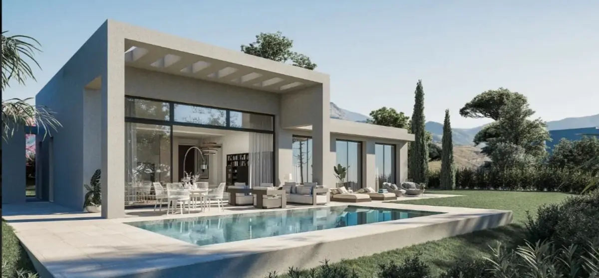 Detached Villa in Benahavís