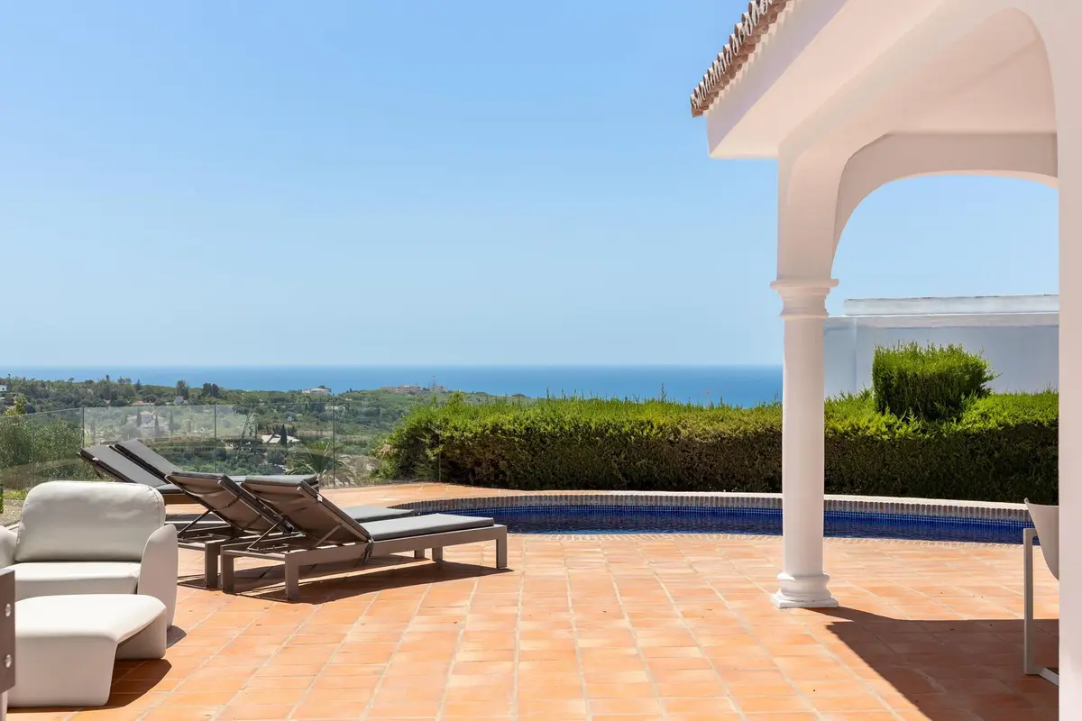 Detached Villa in Elviria