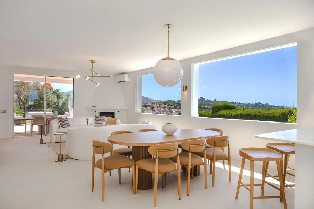Detached Villa in Elviria