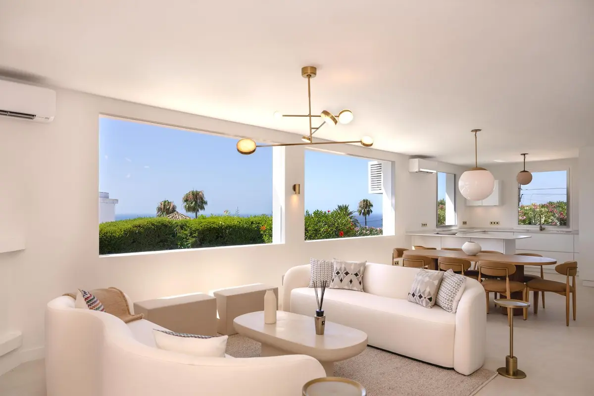 Detached Villa in Elviria