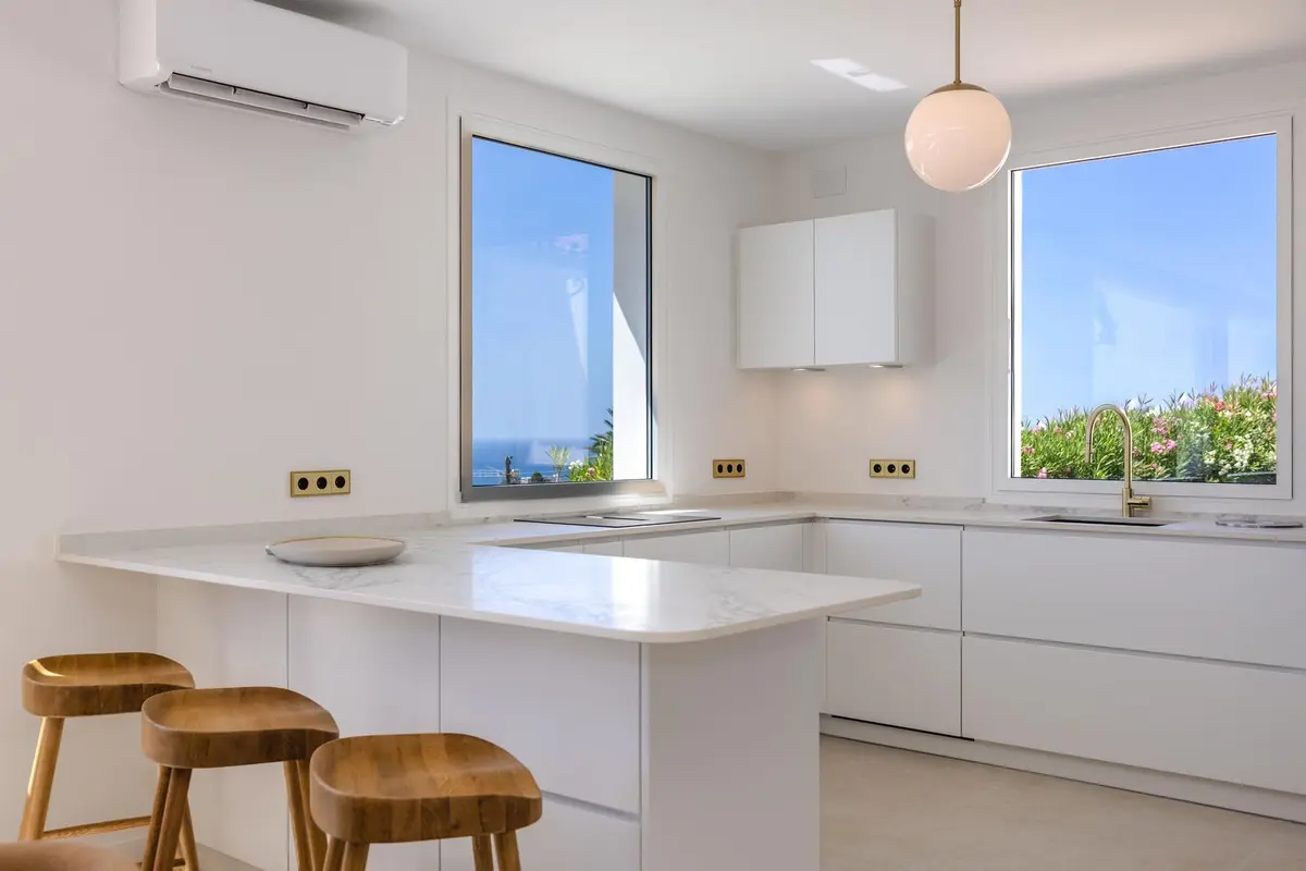 Detached Villa in Elviria