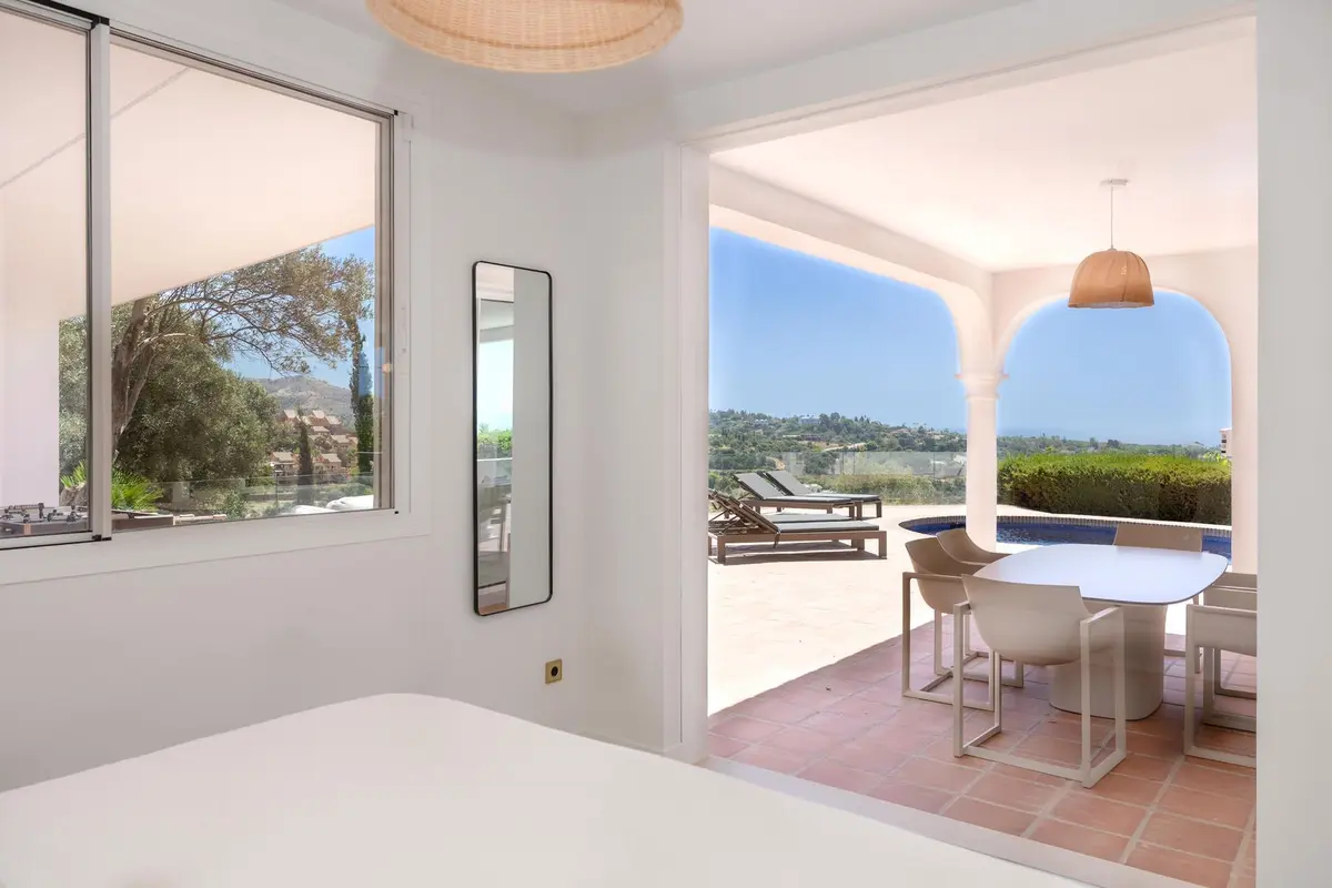 Detached Villa in Elviria