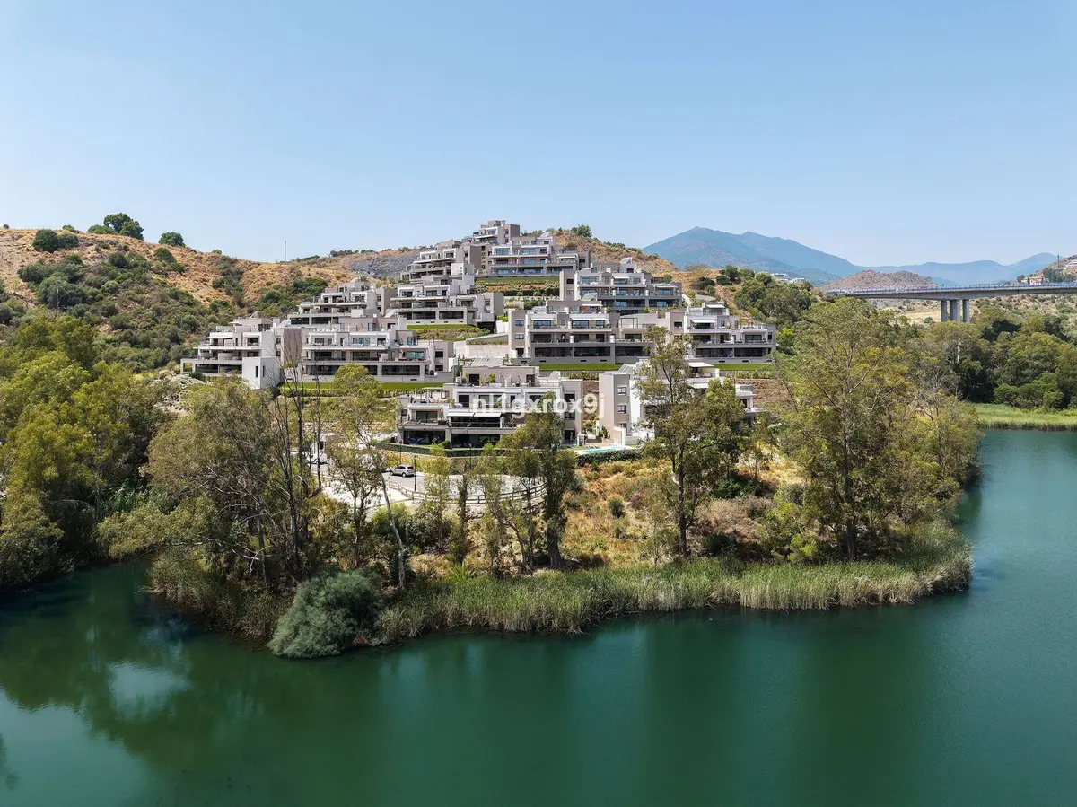 Penthouse in Nueva Andalucía