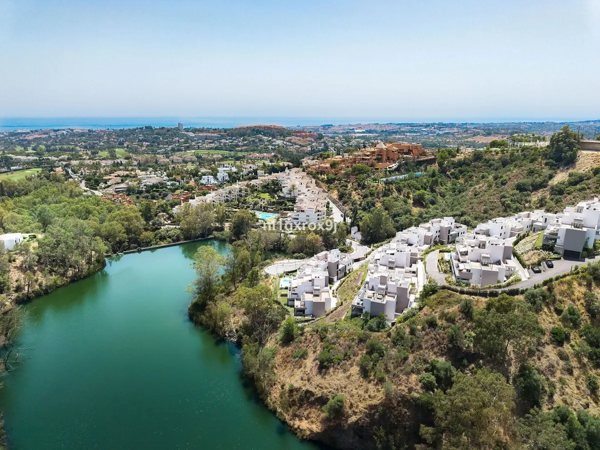 Penthouse in Nueva Andalucía