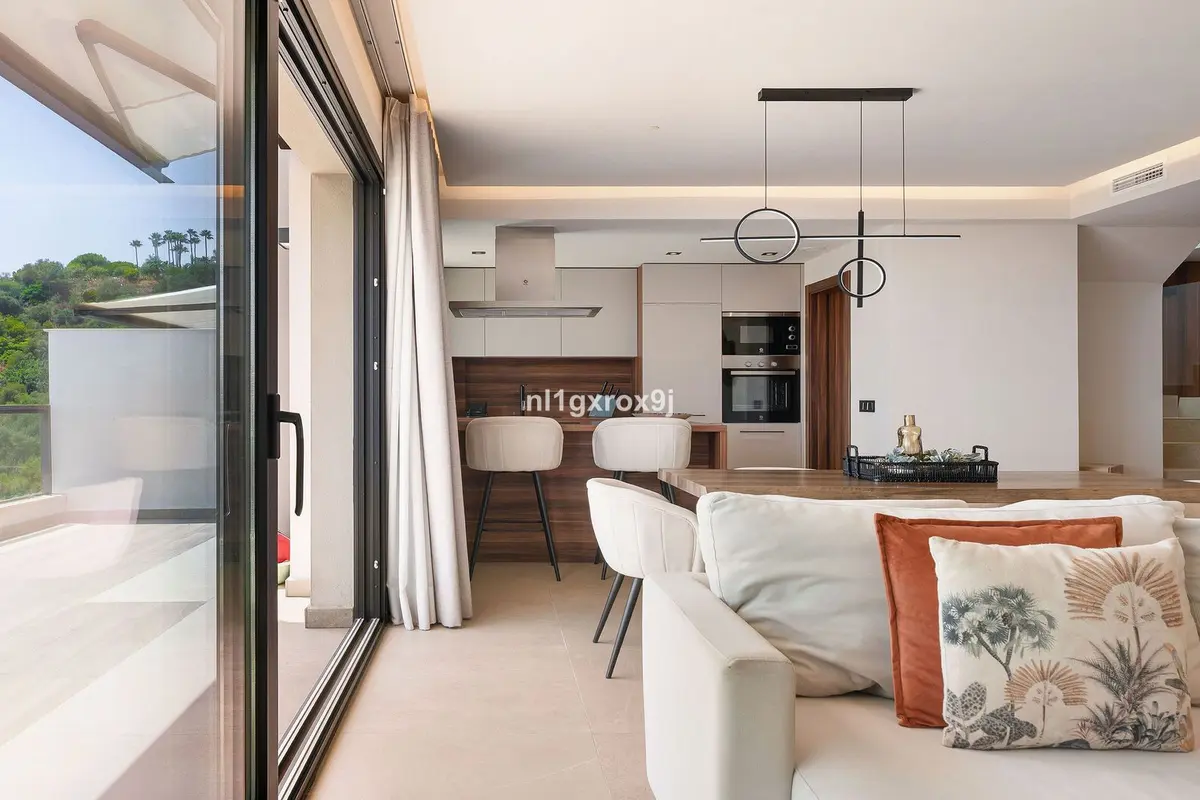 Penthouse in Nueva Andalucía