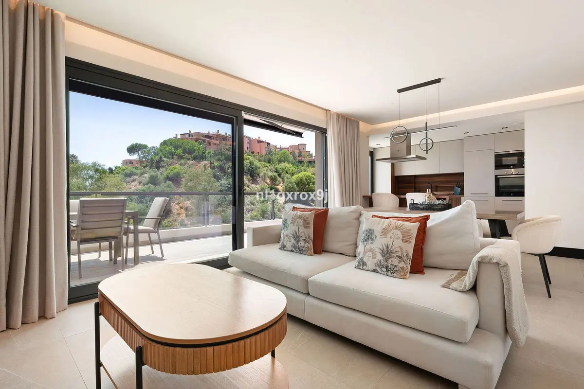 Penthouse in Nueva Andalucía