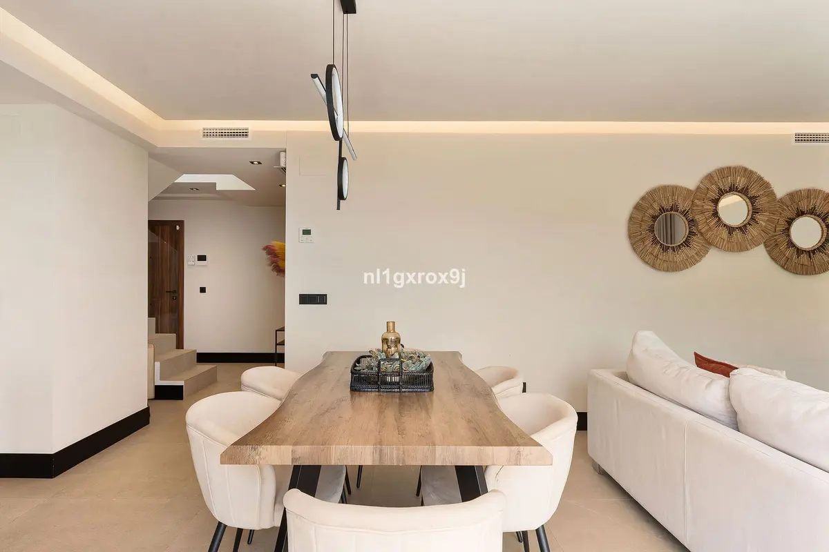 Penthouse in Nueva Andalucía