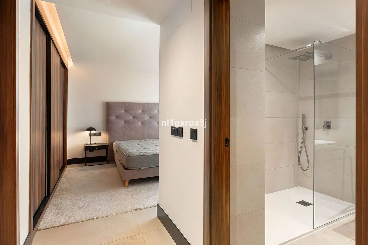 Penthouse in Nueva Andalucía