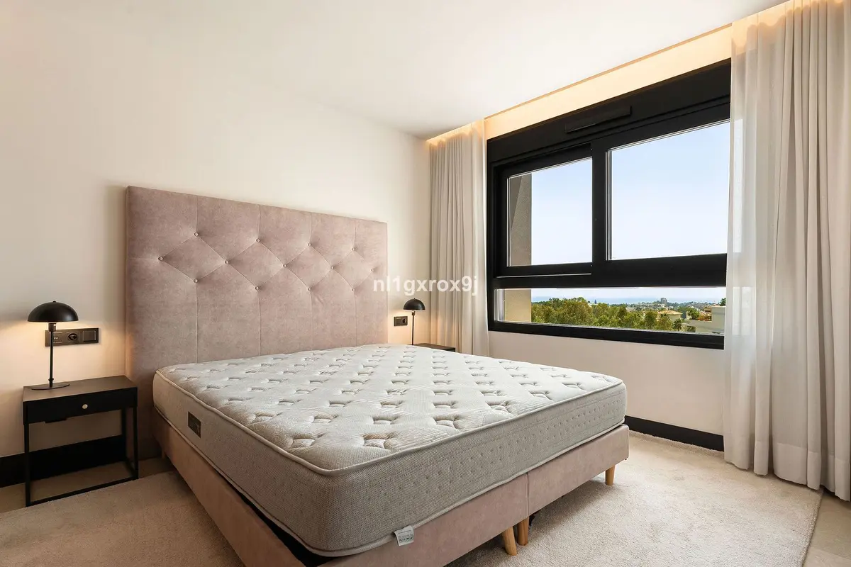 Penthouse in Nueva Andalucía