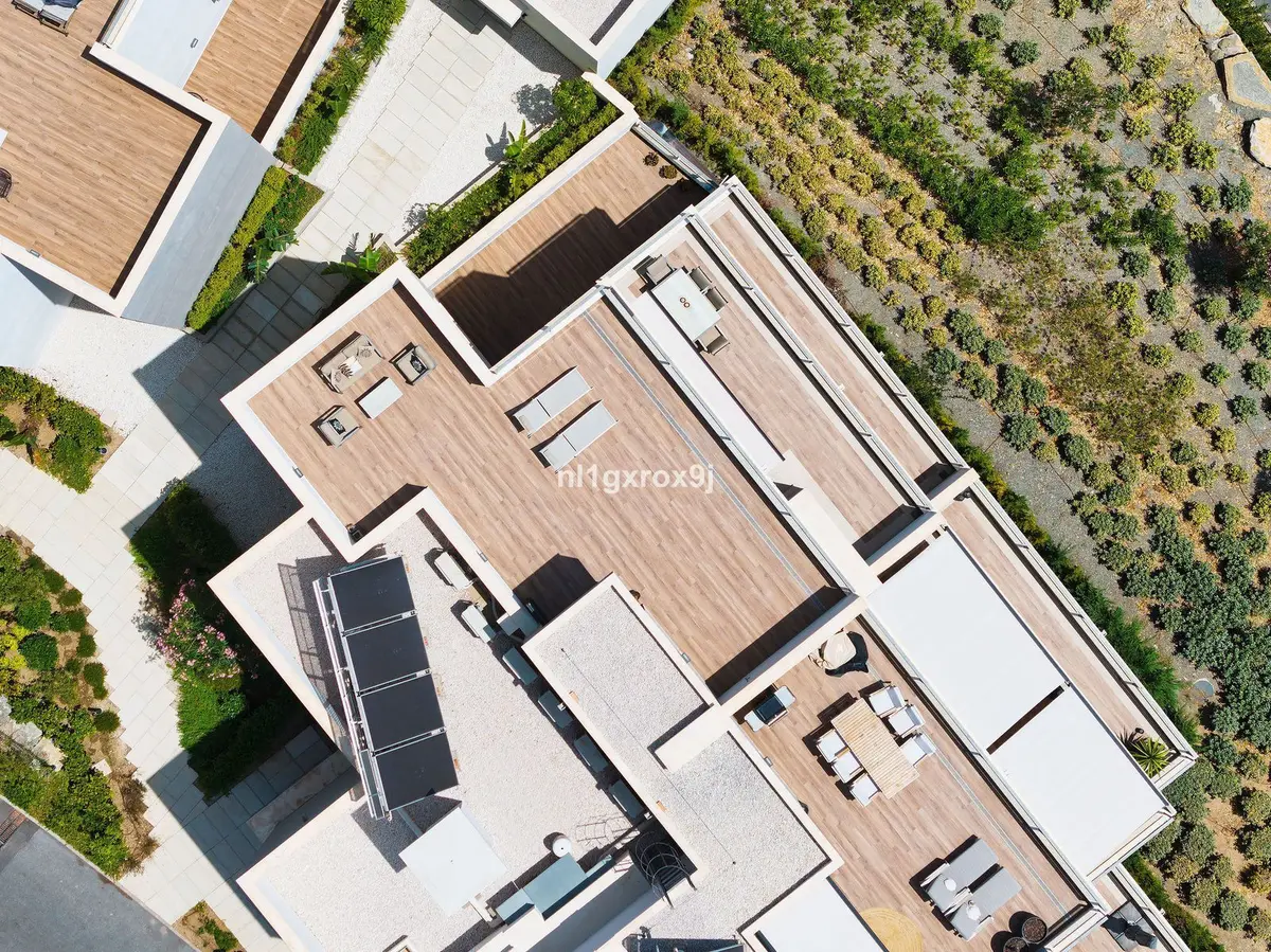 Penthouse in Nueva Andalucía