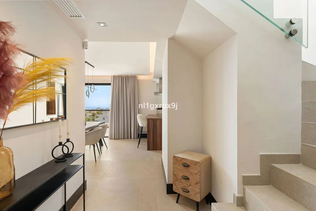 Penthouse in Nueva Andalucía
