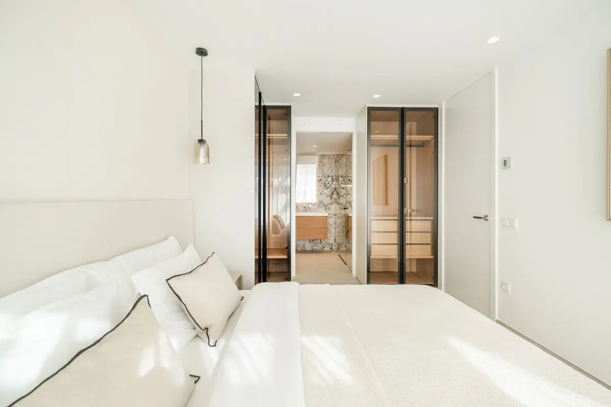 Middle Floor Apartment in Nueva Andalucía