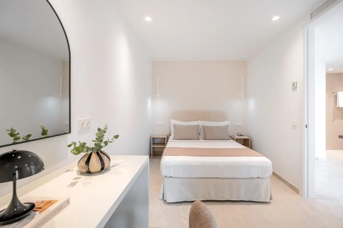 Middle Floor Apartment in Nueva Andalucía