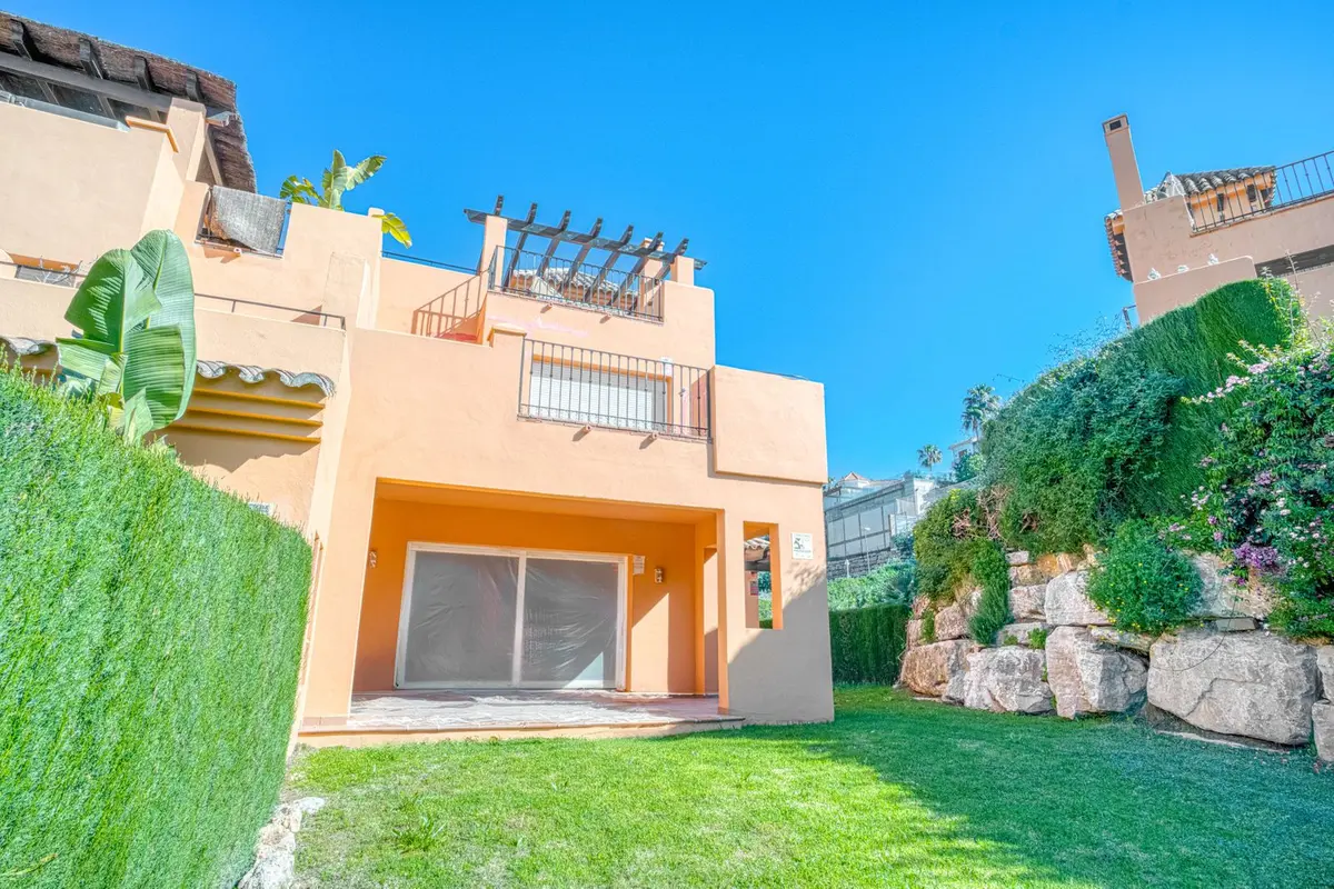 Townhouse in Benahavís