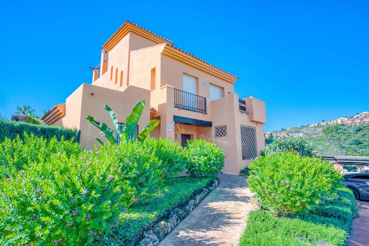 Townhouse in Benahavís