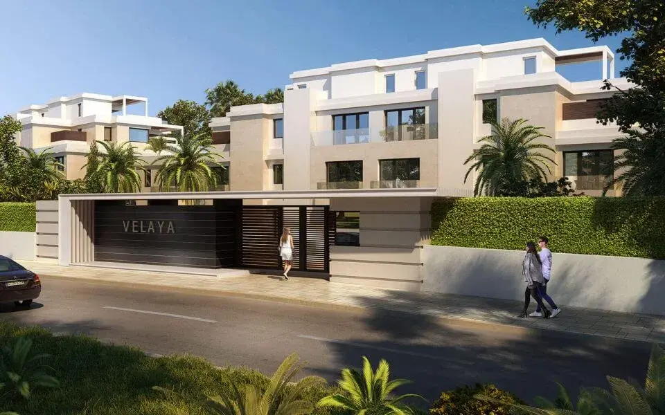 Detached Villa in Estepona