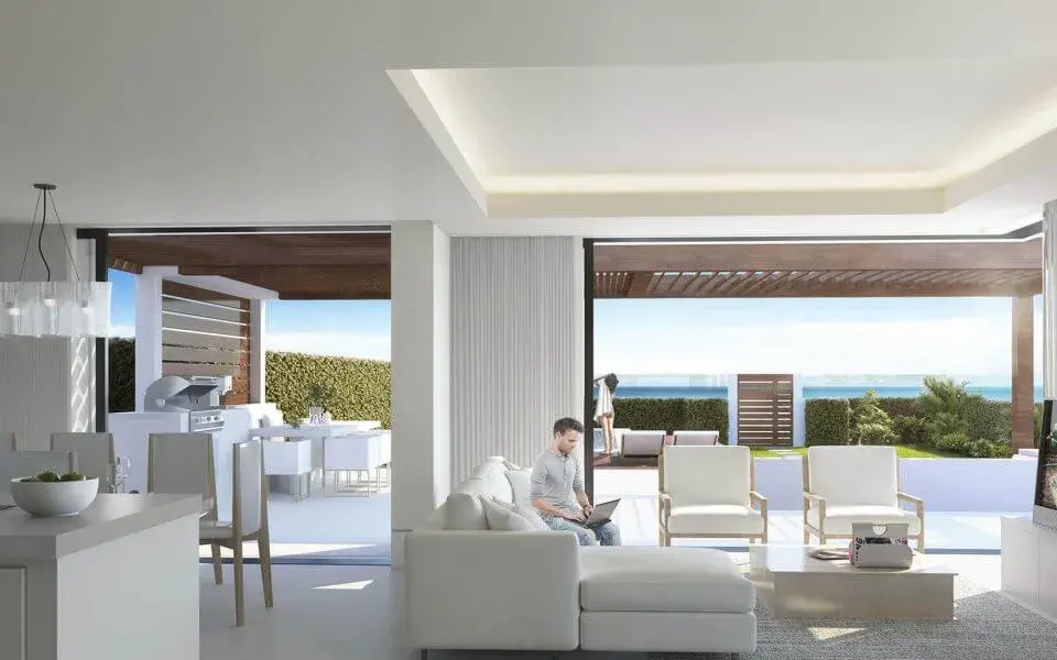 Detached Villa in Estepona