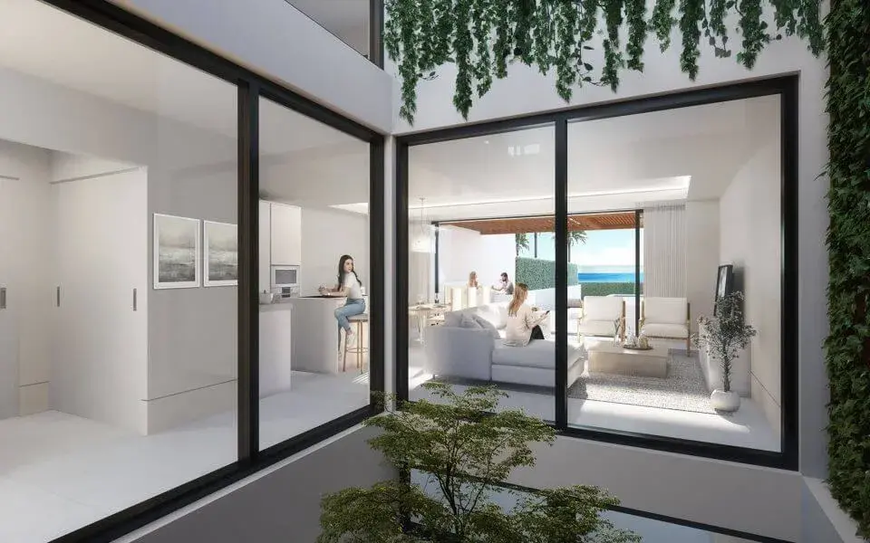 Detached Villa in Estepona