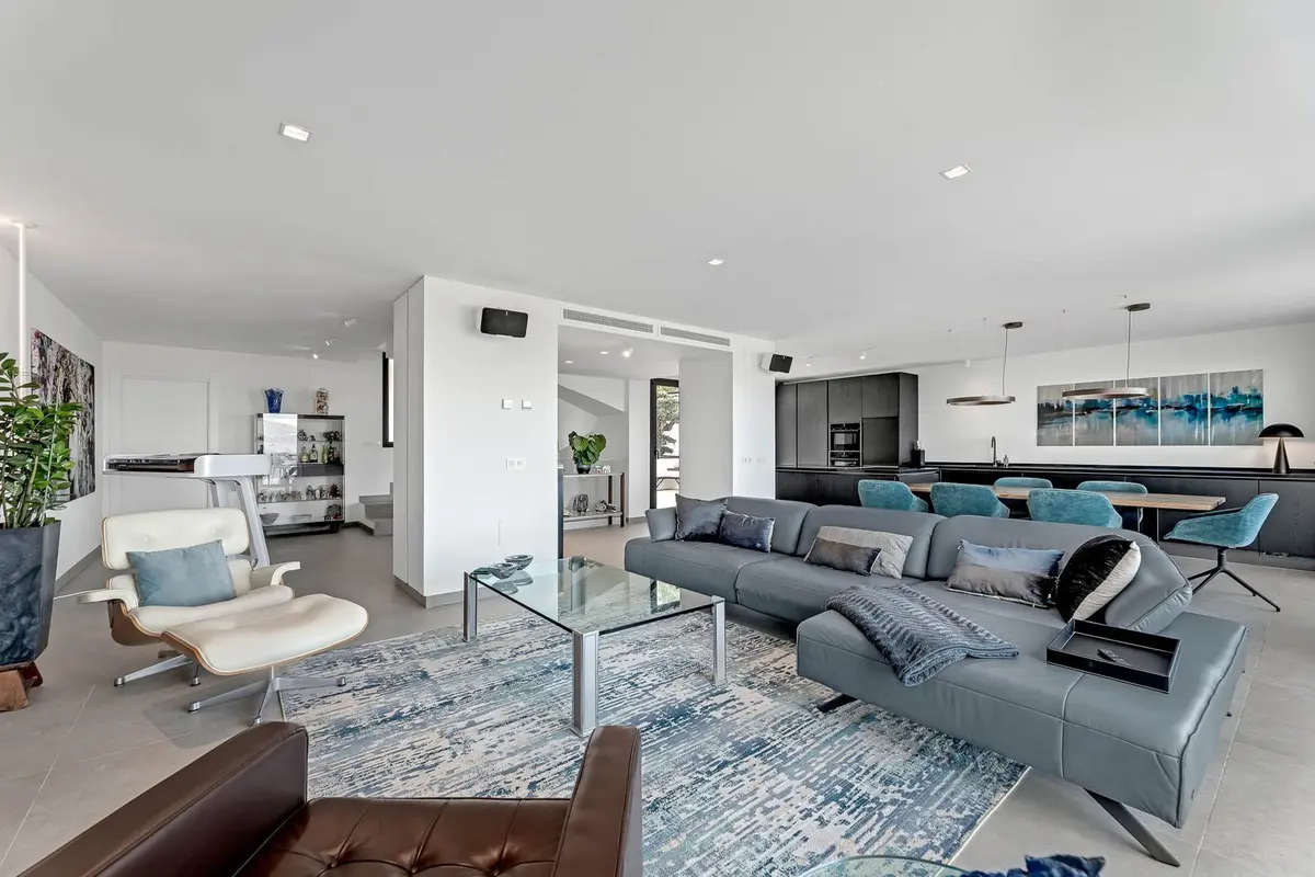 Semi-Detached House in Marbella