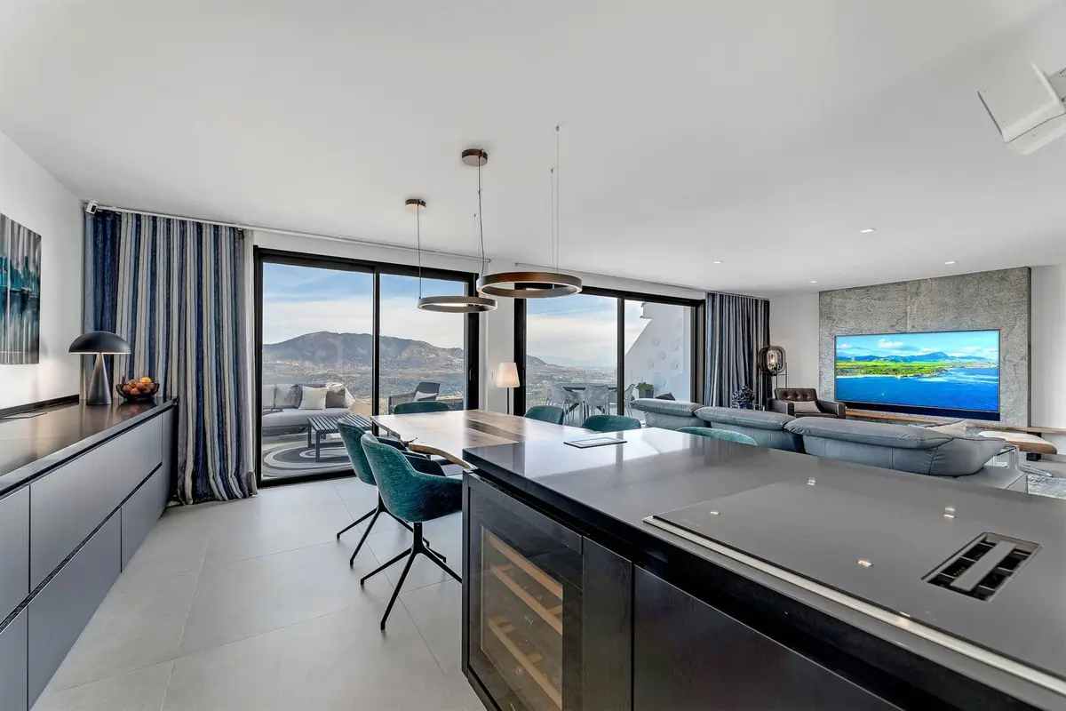 Semi-Detached House in Marbella