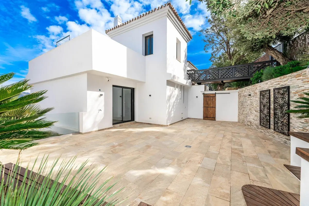Semi-Detached House in Marbella
