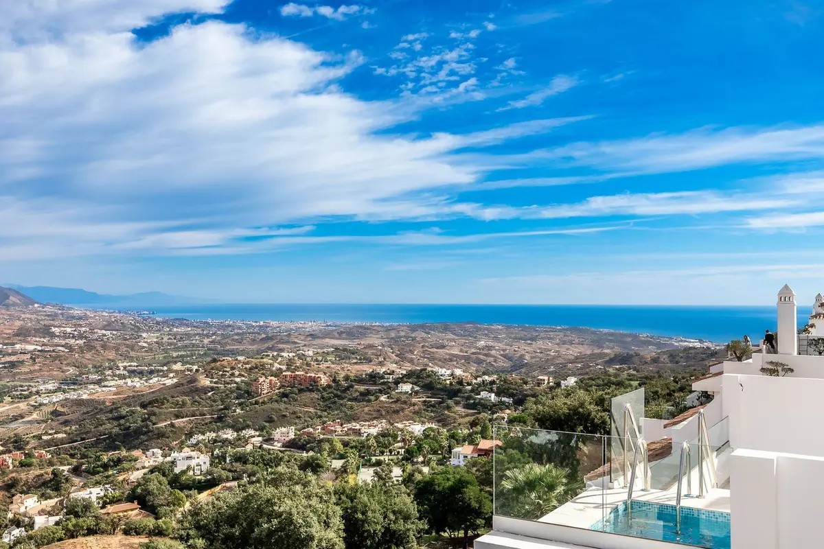 Semi-Detached House in Marbella