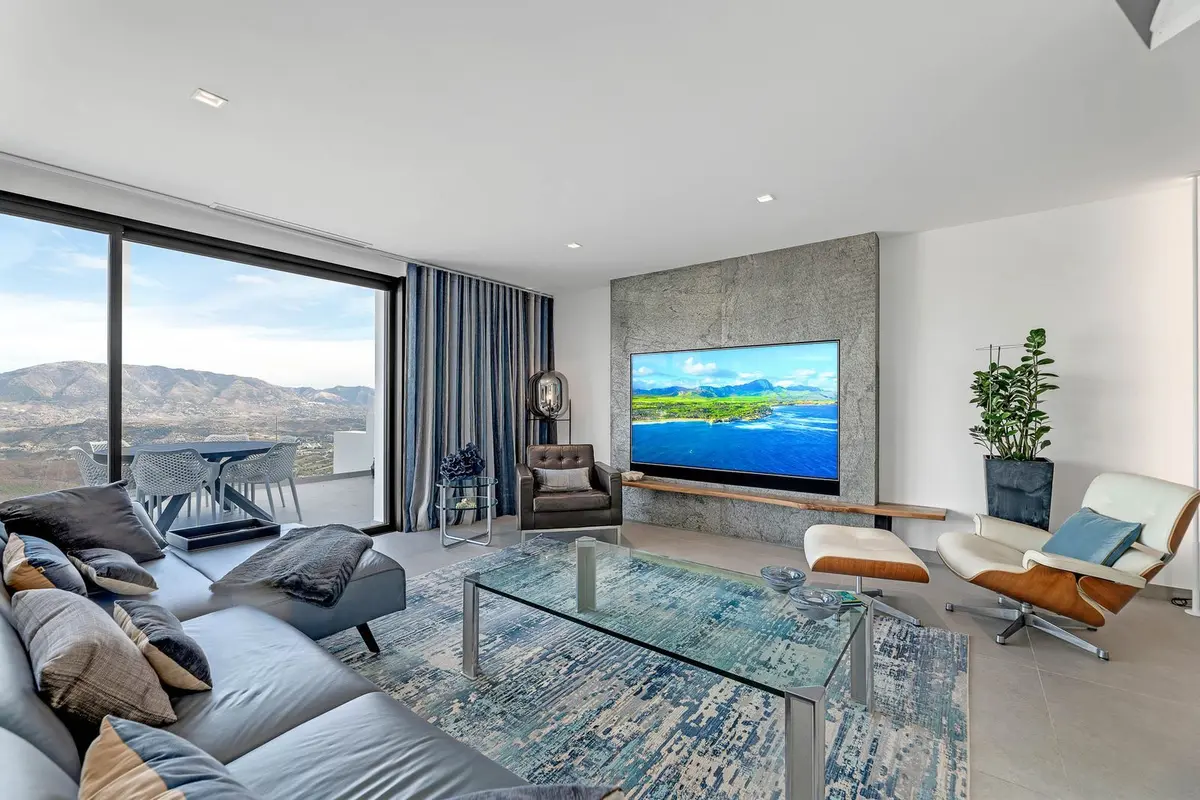 Semi-Detached House in Marbella