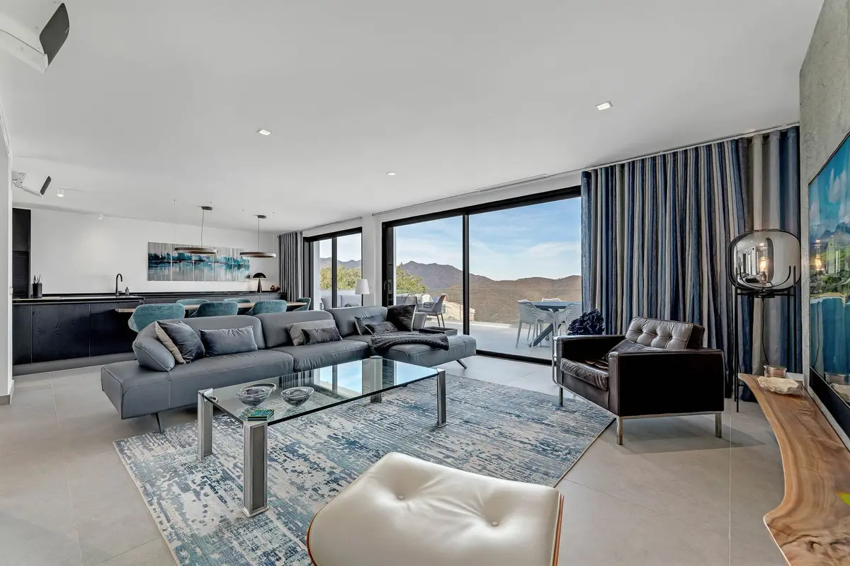 Semi-Detached House in Marbella