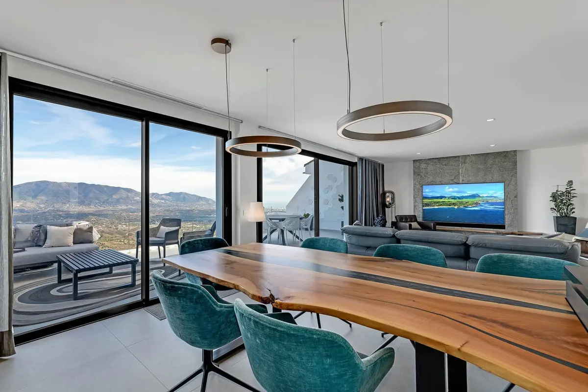 Semi-Detached House in Marbella