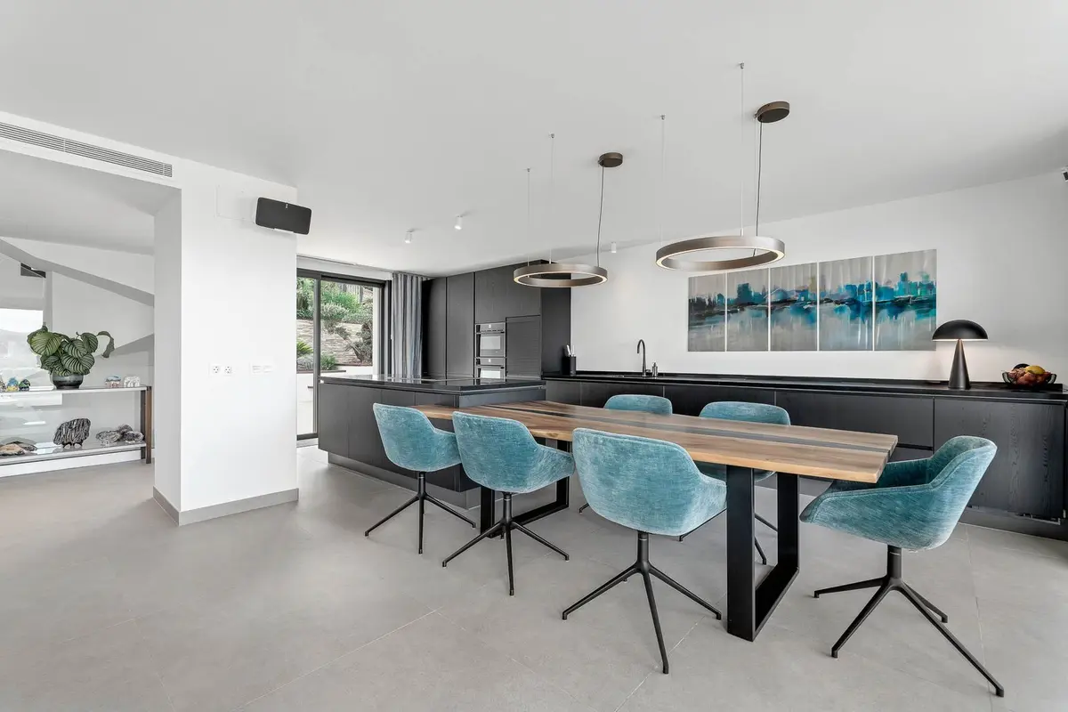 Semi-Detached House in Marbella