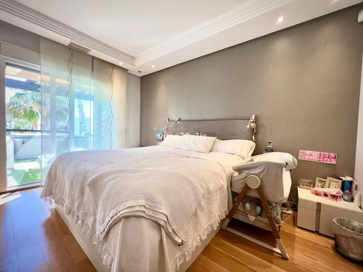Townhouse in Estepona