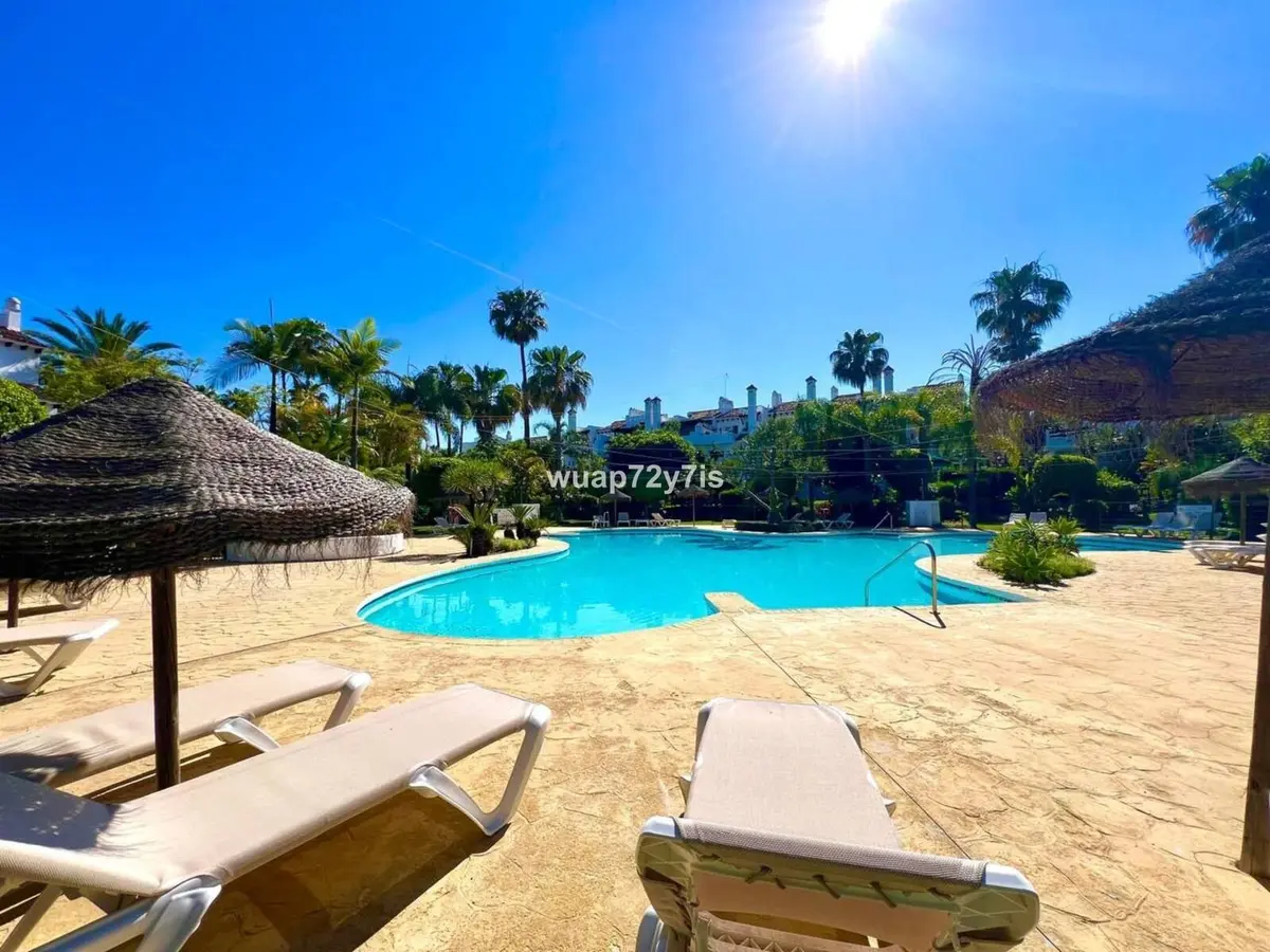 Townhouse in Estepona