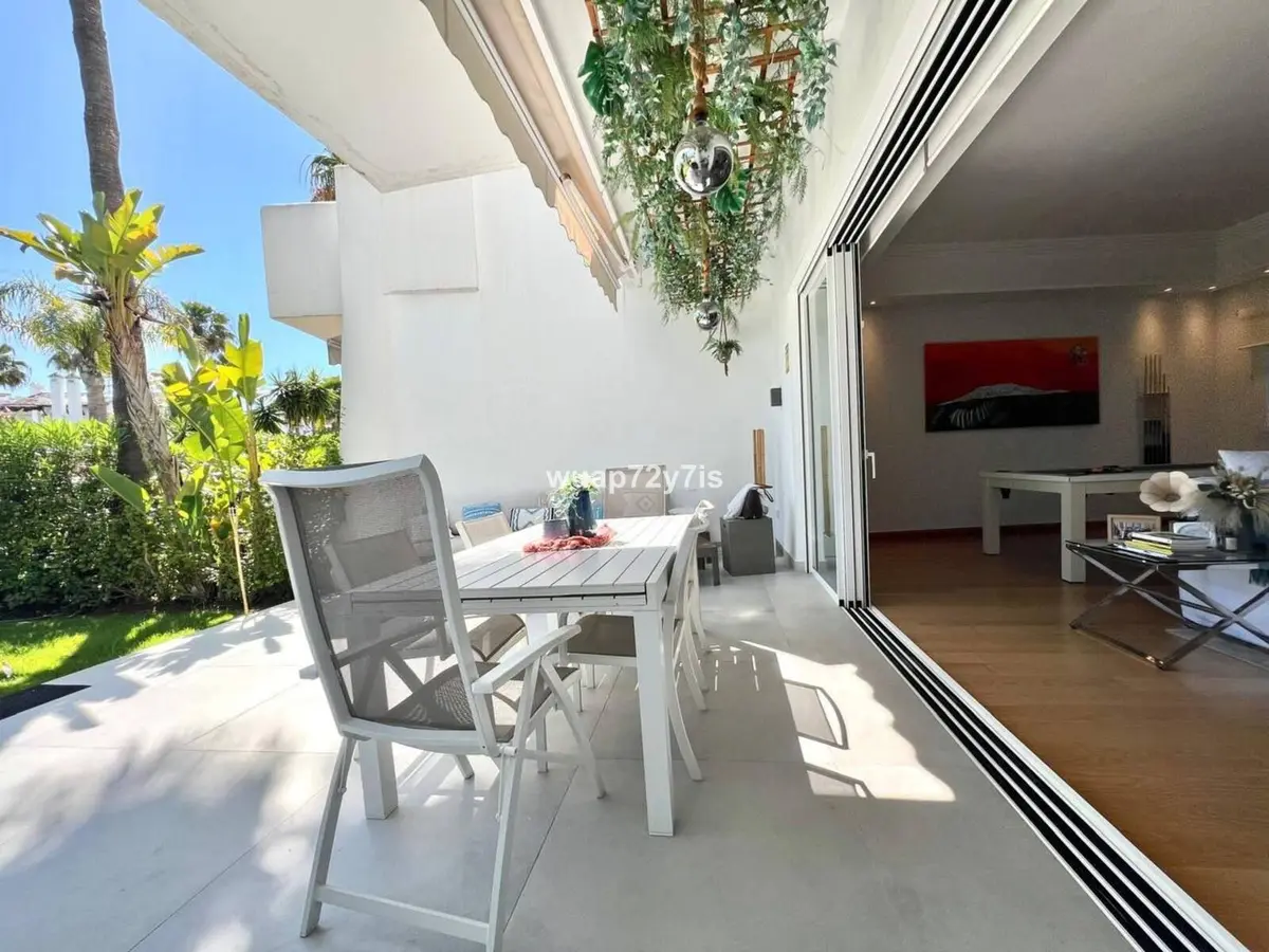 Townhouse in Estepona