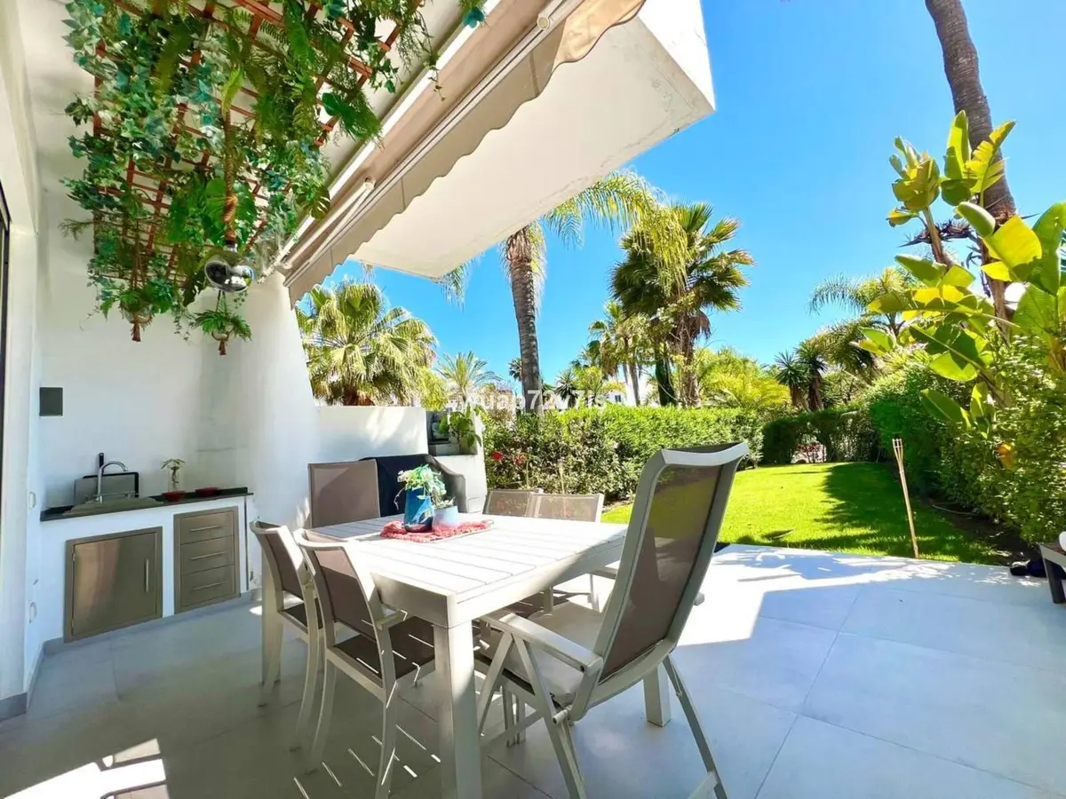 Townhouse in Estepona