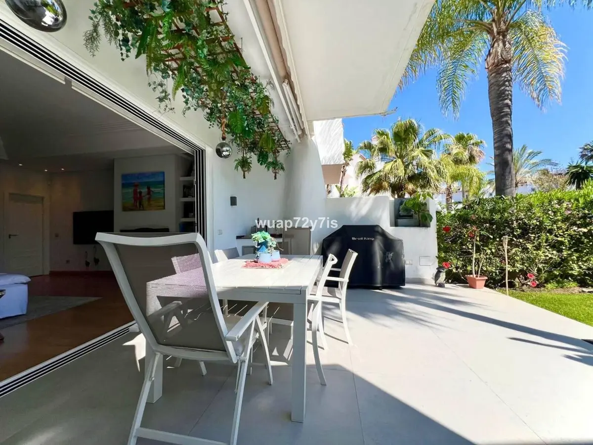 Townhouse in Estepona