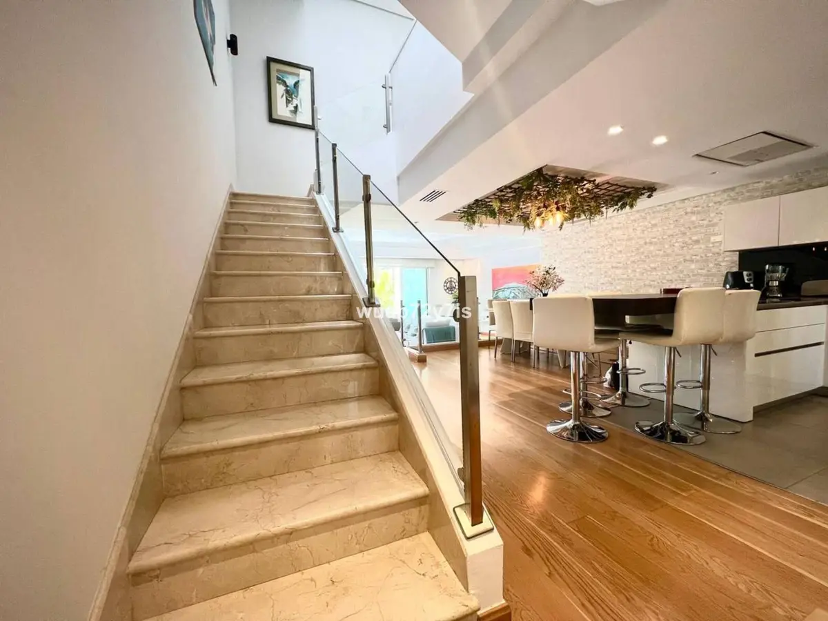 Townhouse in Estepona