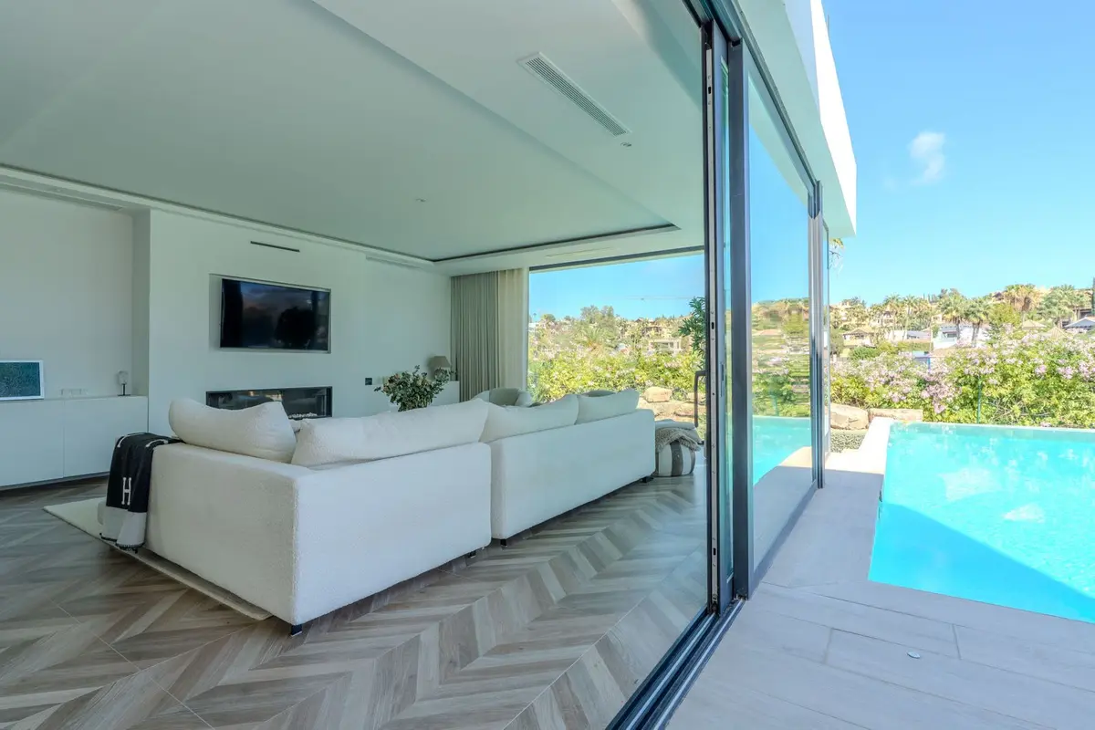 Detached Villa in Estepona