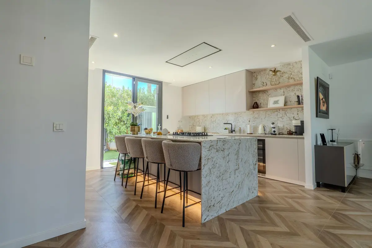 Detached Villa in Estepona